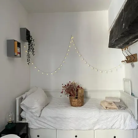 Magnifique Studio Cosy En Plein Coeur De Paris! Exterior photo