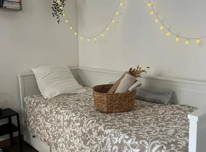 Magnifique Studio Cosy En Plein Coeur De Paris!