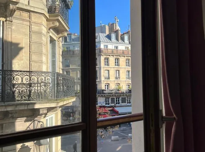 Magnifique Studio Cosy En Plein Coeur De Paris!